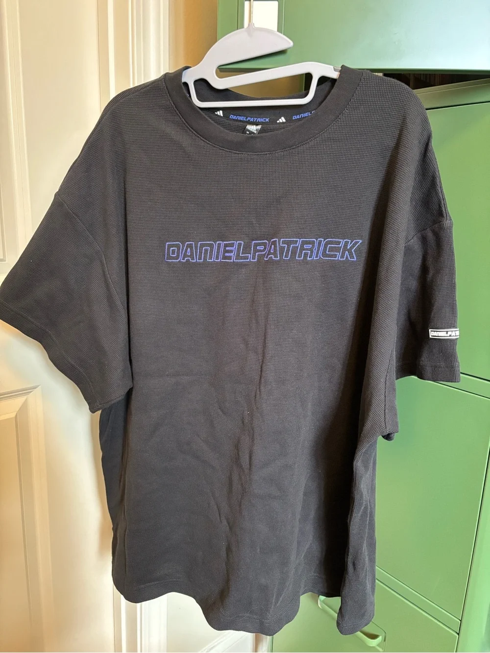 Adidas Daniel Patrick thermal tee